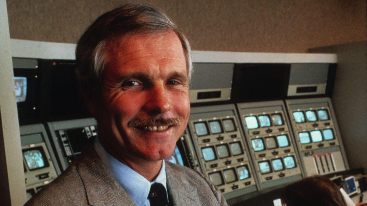 Photo of Ted Turner