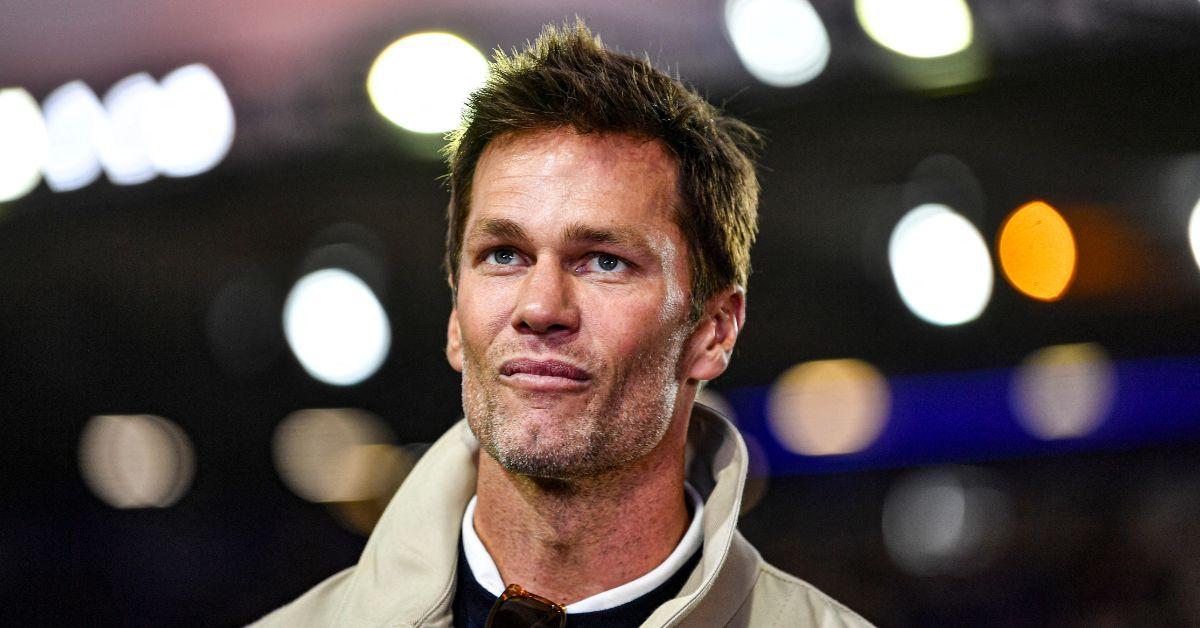 tom brady laying waste to chiseled good looks