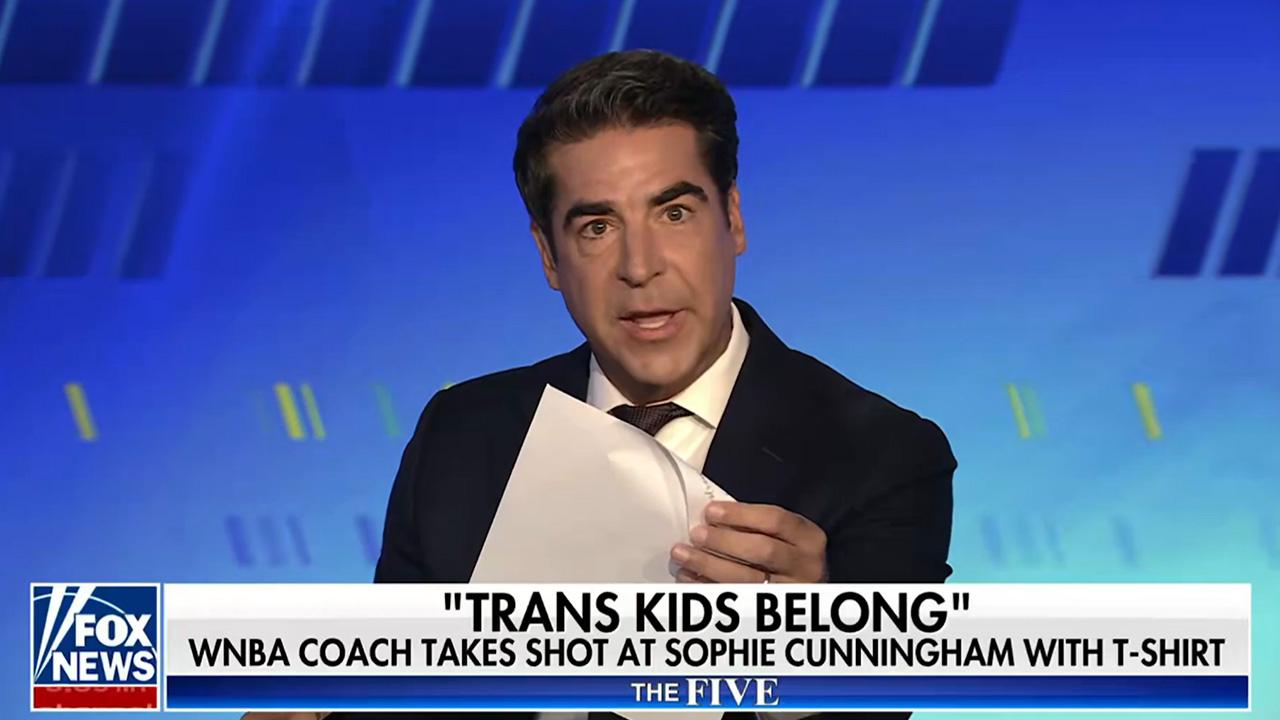Watters declared he was 'done' covering the story.