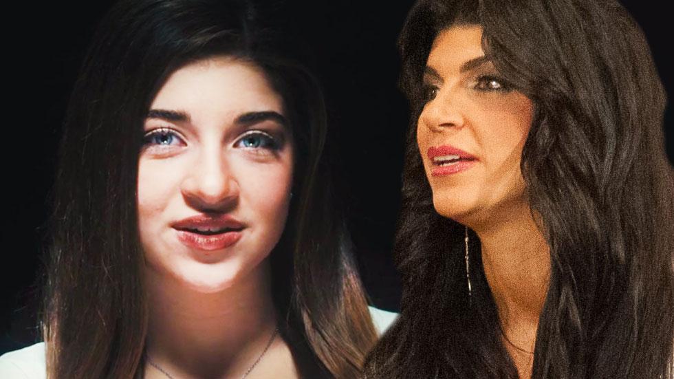 Gia Giudice Pays Tribute To Teresa In 'Just 13' Music Video