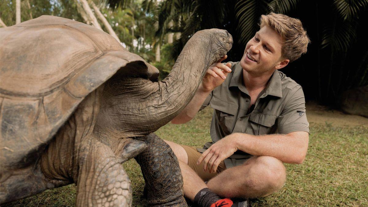 image of The 22-year-old conservationist became an internet sensation after his steamy Bonds underwear campaign.