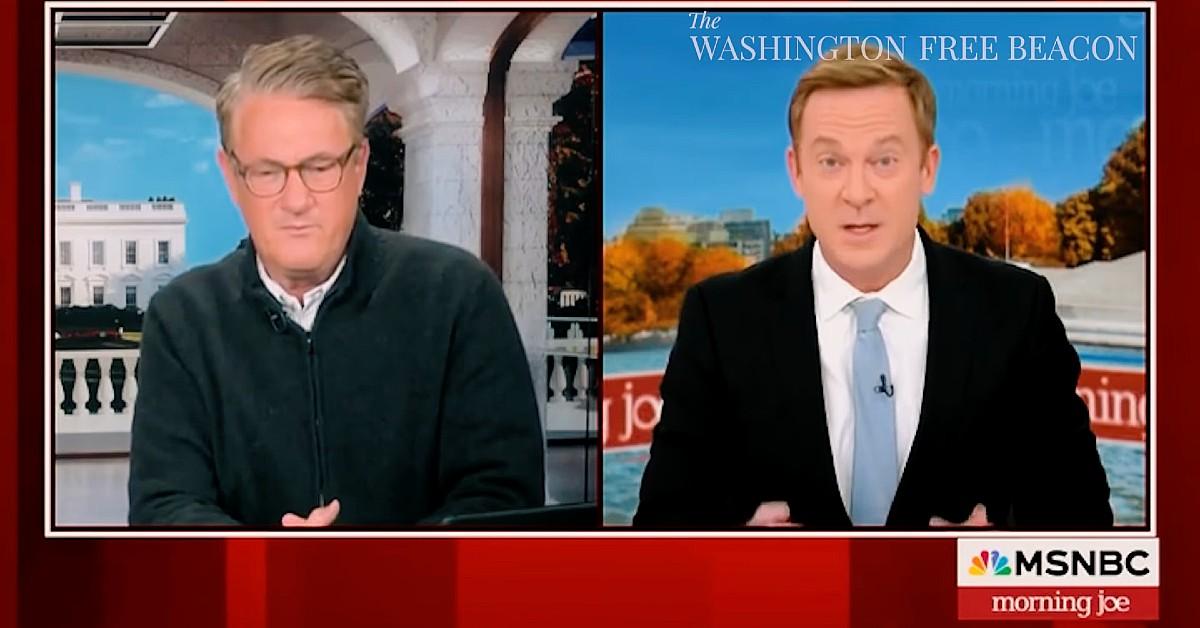 Photo of Joe Scarborough