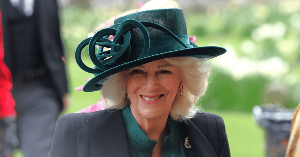 Photo of Camilla Parker Bowles