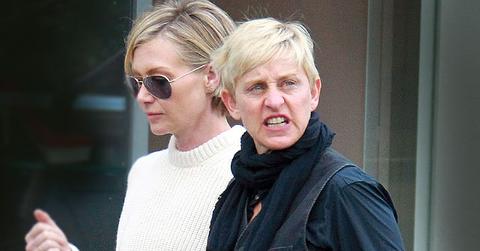 Portia De Rossi Upset Ellen DeGeneres Diva Demands On Set