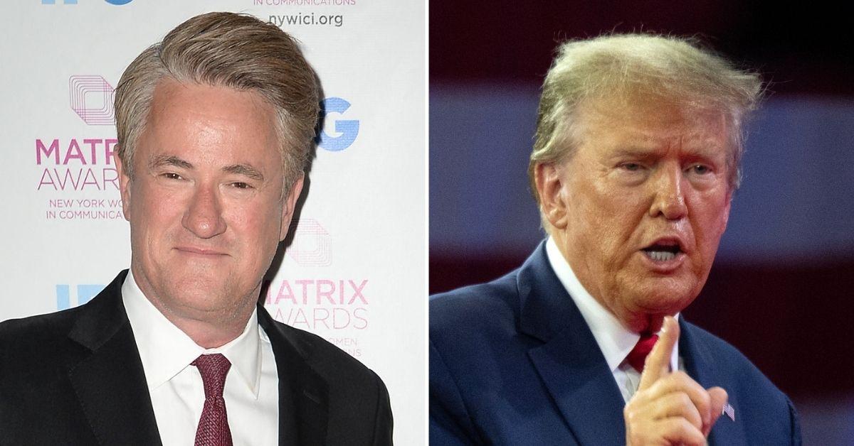 Joe Scarborough 'Surprised' by Donald Trump's Bombshell Abortion Pledge - Vimarsana News