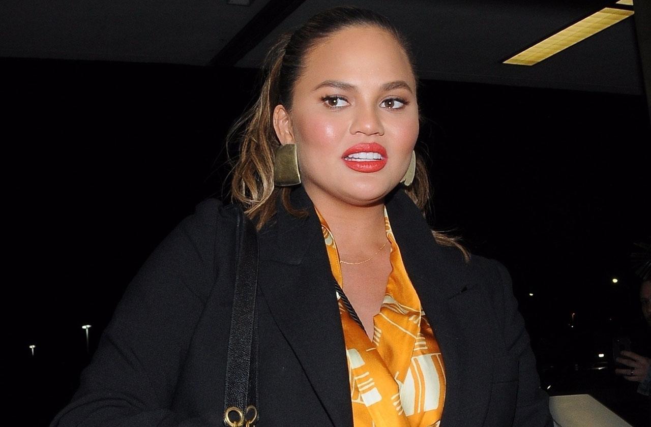 //chrissy teigen worried postpartum depression pp