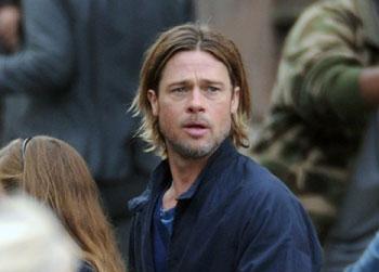 //brad pitt swat team raid splash