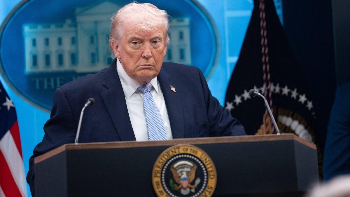 Photo of Donald Trump