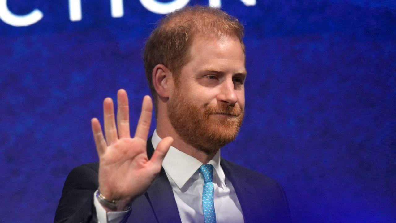 Photo of Prince Harry