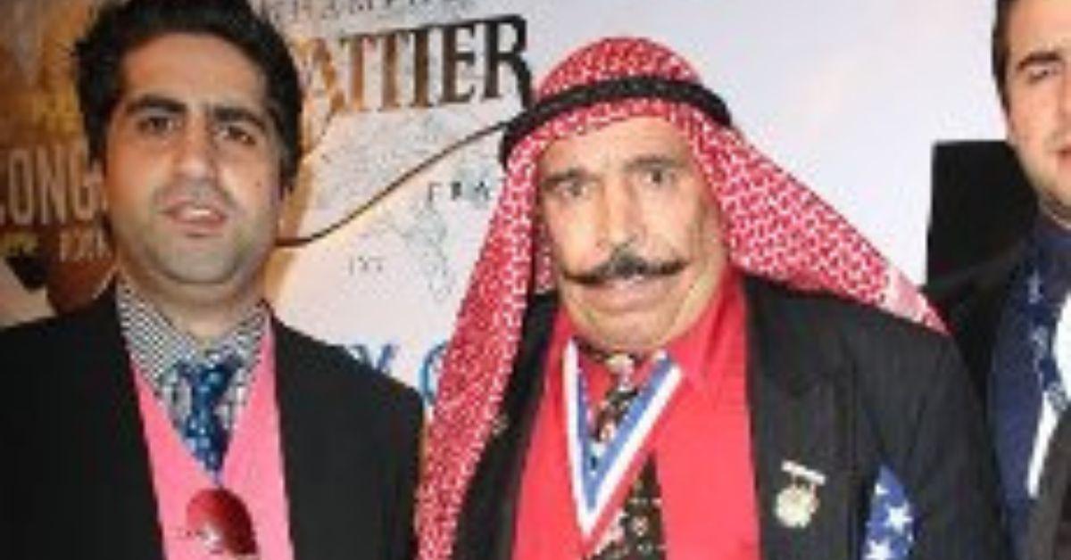 WWE Star The Iron Sheik Dead at 81 