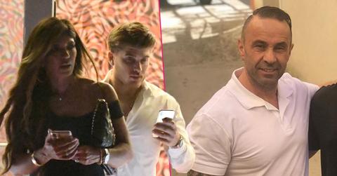 Free Joe Giudice Ready To Divorce Teresa: ‘He’s So Mad At Her!’