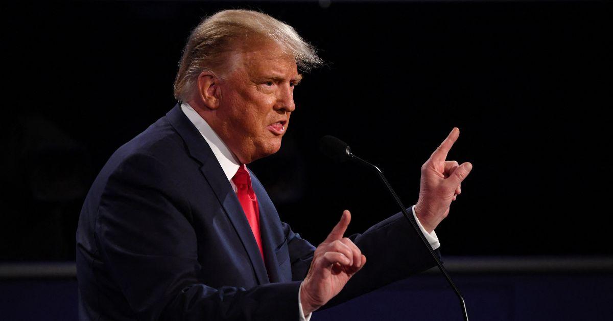 donald trump attend next gop primary debate secret service scope venue