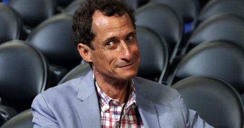 Anthony Weiner Ordered To Register As Sex Offender