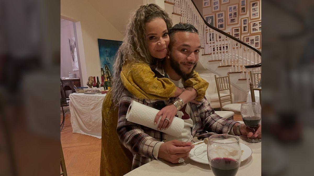 Photo of Sunny and Gabriel Hostin