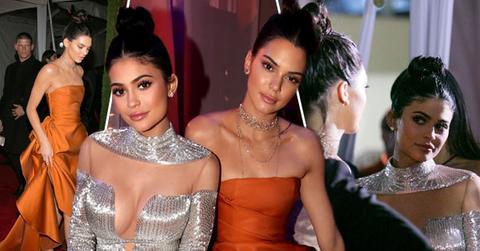 //Golden Globes After Parties Kylie Kendall Jenner pp