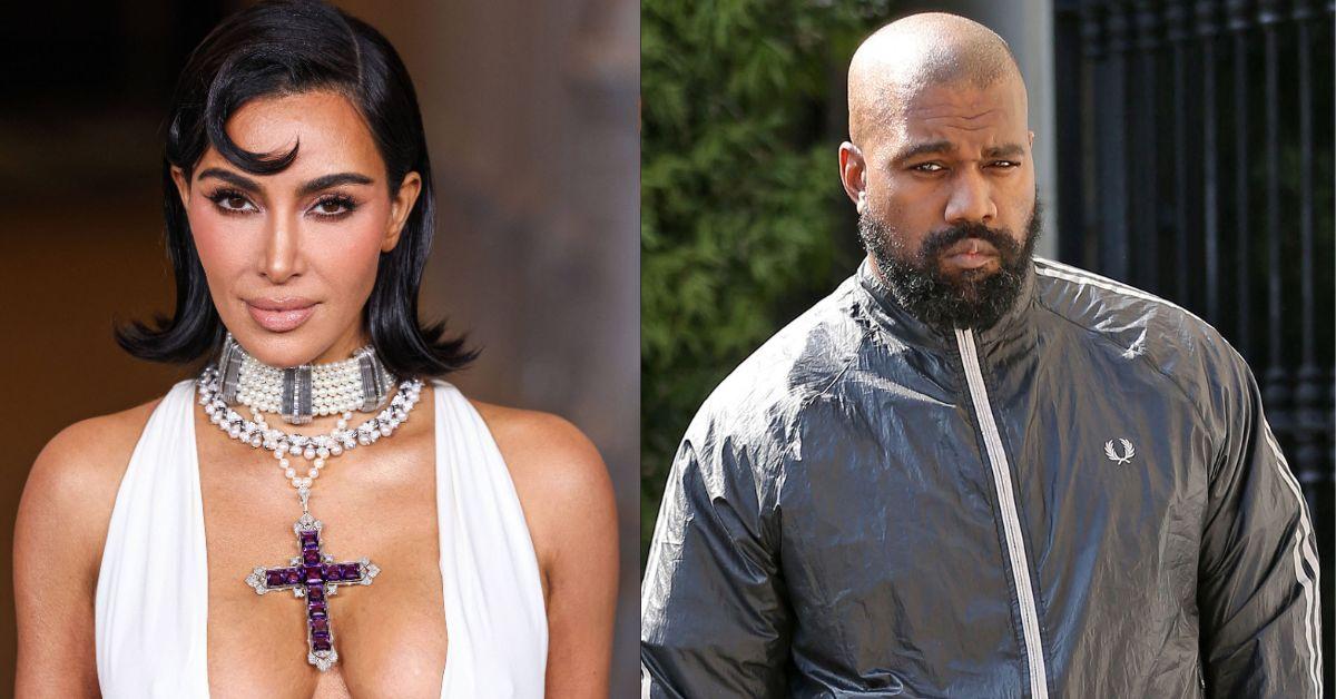 Kanye West's baggage still haunts Kardashian as she watches younger stars like Sweeney rise.