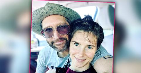 Amanda Knox Is Married After Prison Release & Murder Conviction