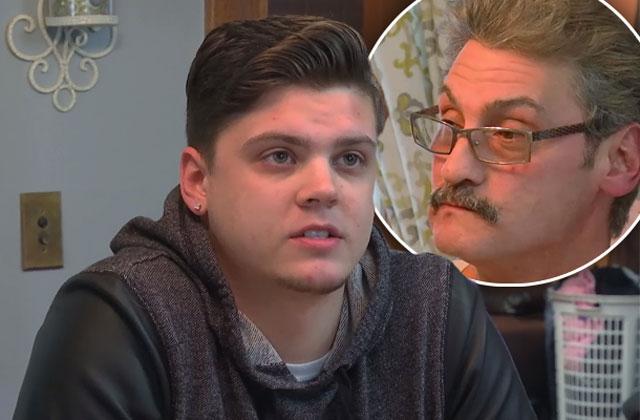 //tyler baltierra father substance abuse issues pp