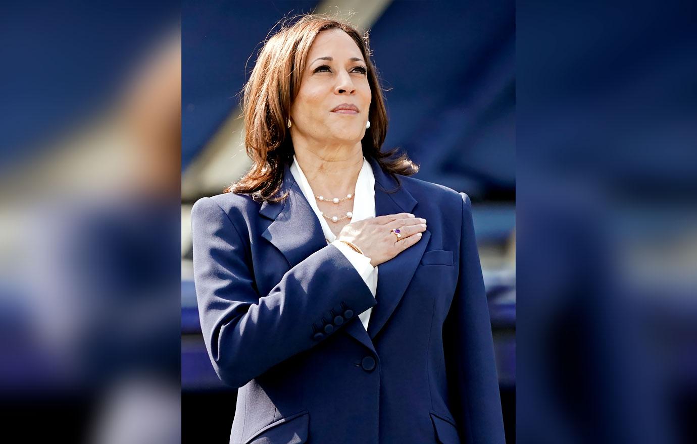 florida woman  years prison threaten kill vp harris r