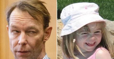 picture of Christian Brueckner and Madeleine McCann