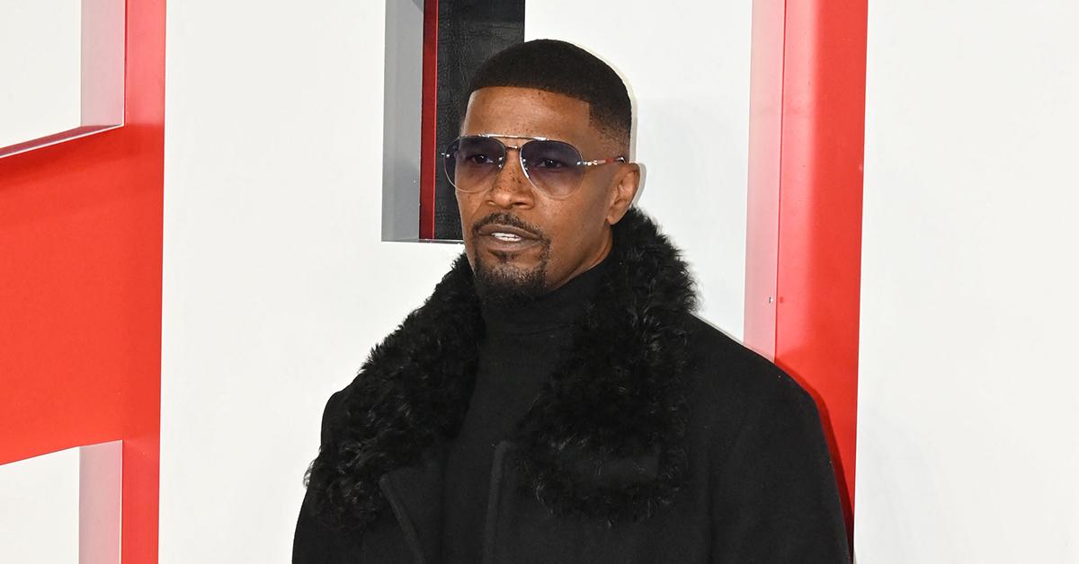 jamie foxx