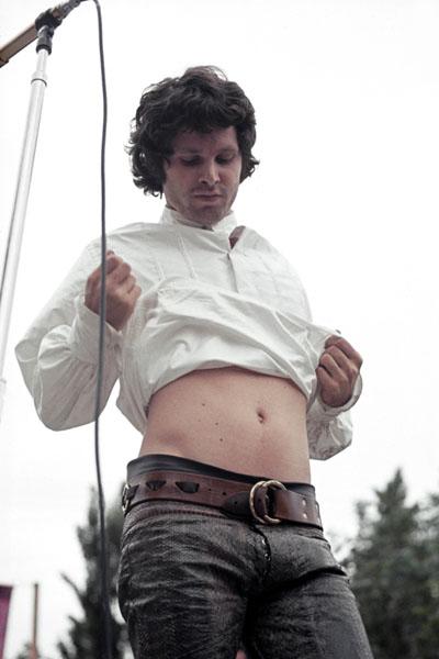 Jim Morrison 30 Most Bizarre Things To Ever Happen On Stage & Tour In Music History