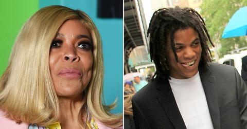 wendy williams son kevin hunter jr leaves talk show hosts side miami photos ultimatum pp