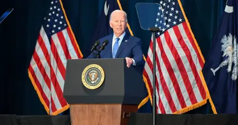joe biden mocked confusing gaza ukraine humanitarian aid