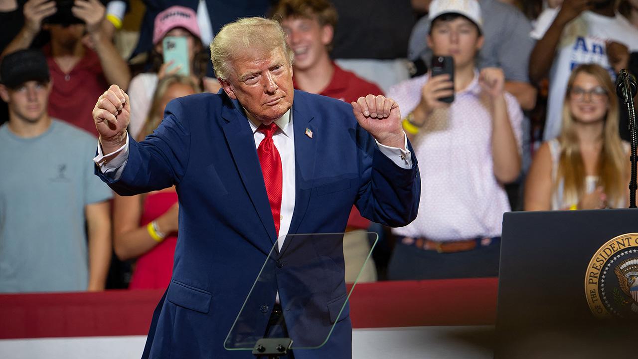 There could be multiple ways for Trump to move back into the White House.