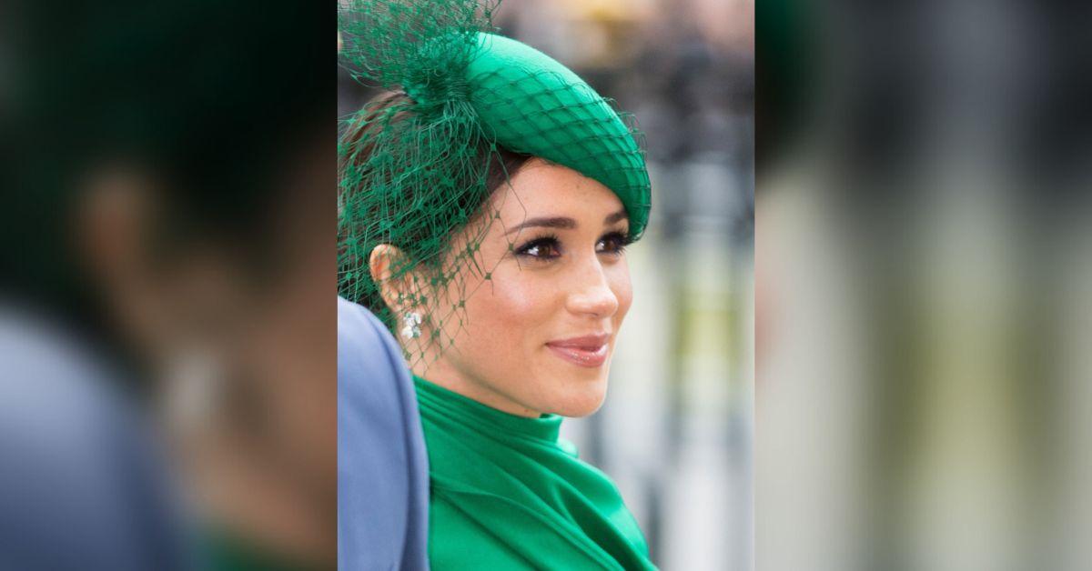 Photo of Meghan Markle