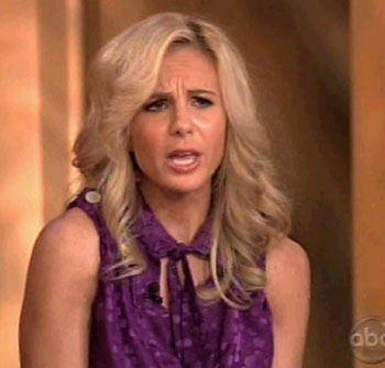 //elisabeth hasselbeck fired view