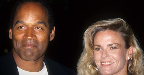 OJ Simpson Party Night Before Murder