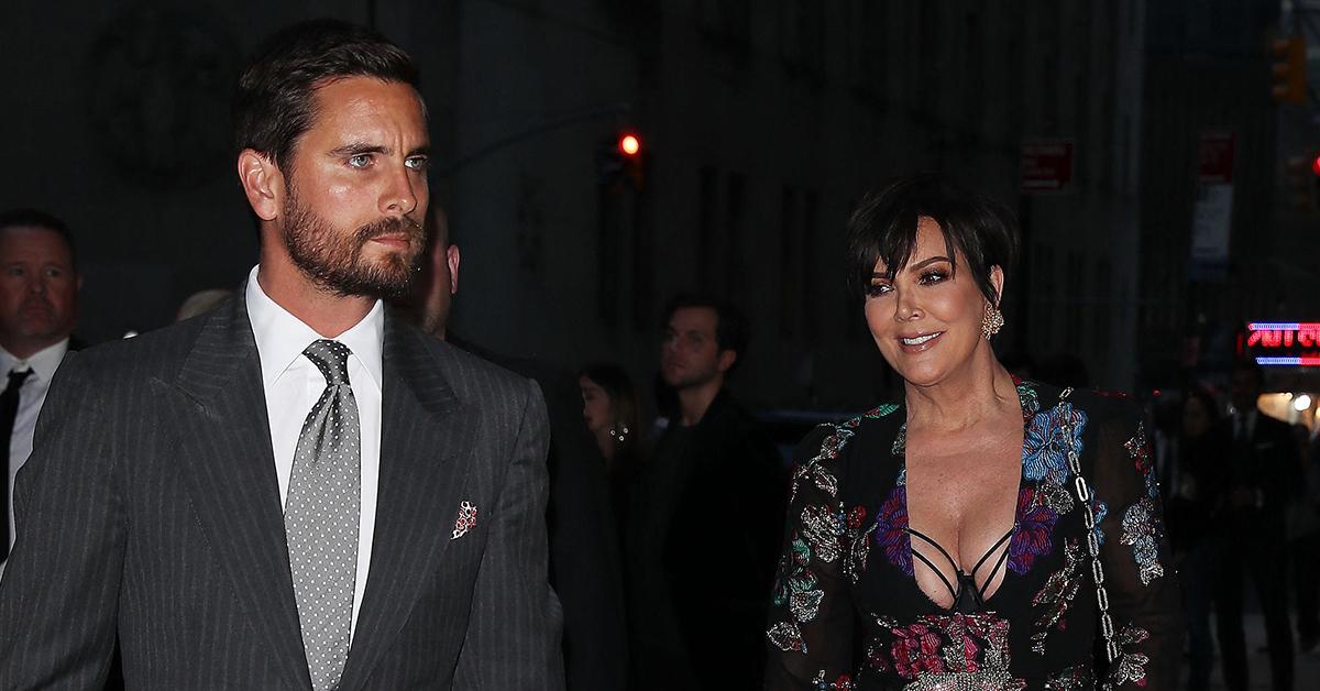 scott disick not demanding million contract the kardashians