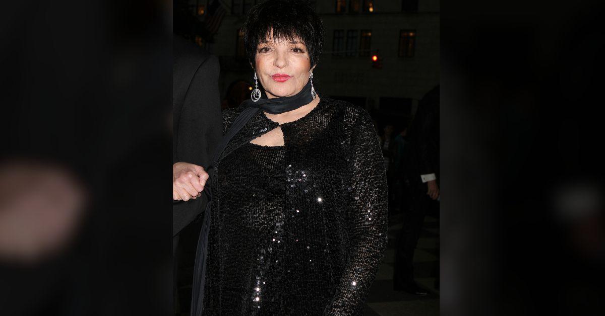 A friend said Liza Minnelli can no longer dance and is struggling with mobility, making the loss of movement 'devastating.'