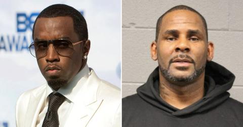 Diddy Defended by…. R Kelly! Pedophile Sex Beast Ranted From Prison Cell He Is Convinced Combs Case Is Federal Conspiracy