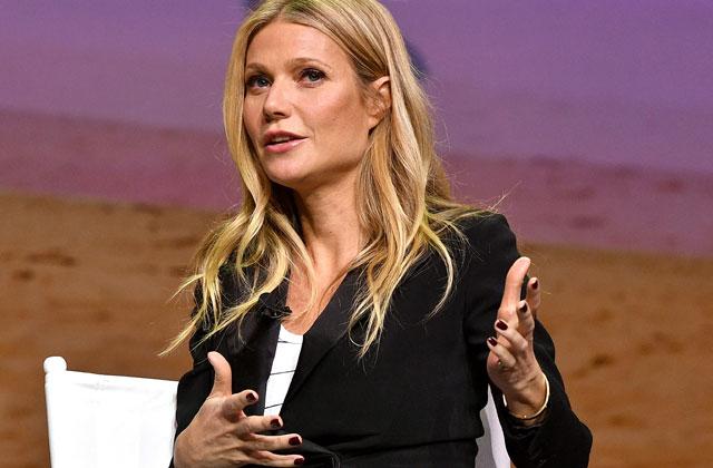 Gwyneth Paltrow Peddles Goop Vitamins Fake Adrenal Disease