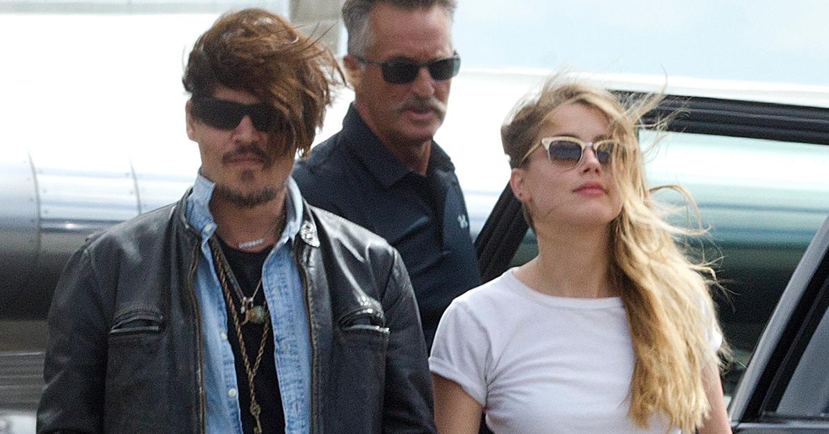 johnny depp laughs amber heard bruised face photos raquel pennington