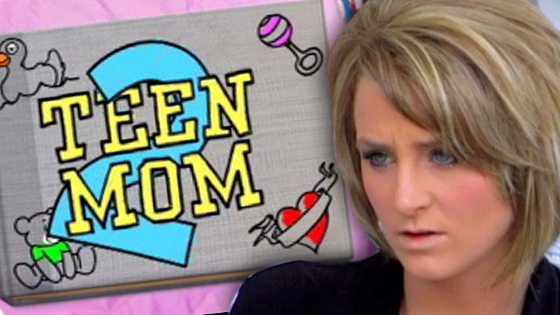 //leah messer teen mom  not cancelled pp