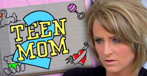 //leah messer teen mom not cancelled pp