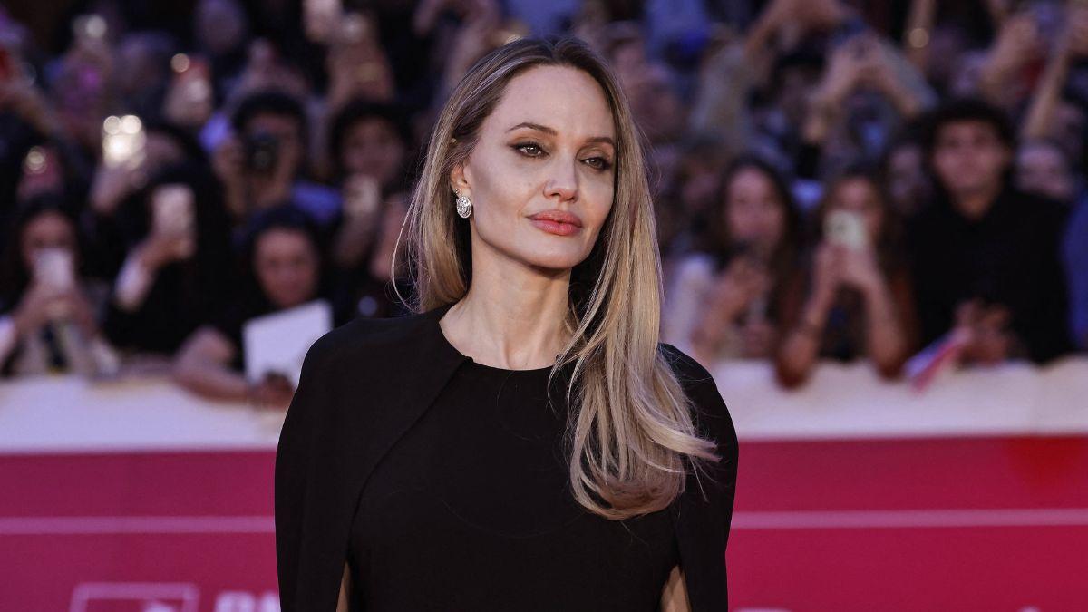 Photo of Angelina Jolie