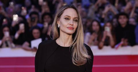 Photo of Angelina Jolie