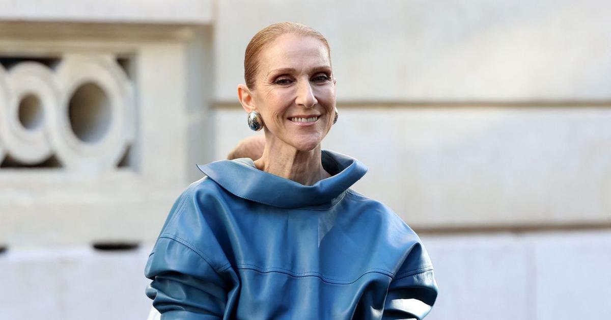 EXCLUSIVE: Céline Dion 'Taking Doctors on Tour for High-Stakes Comeback'
