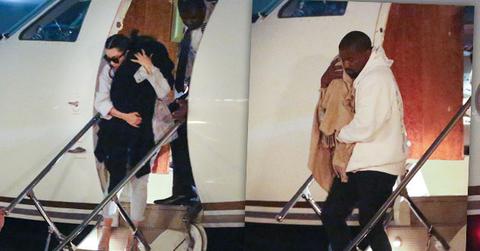 Kim Kardashian Vacation Weight Gain