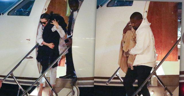 Kim Kardashian Vacation Weight Gain