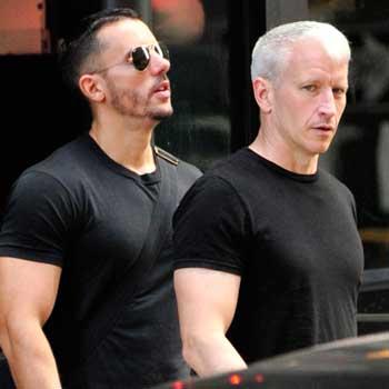 anderson cooper boyfriend benjamin maisani