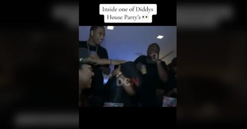 Kevin Hart Battling To Save Career As Video Of Comedian Attending Diddy