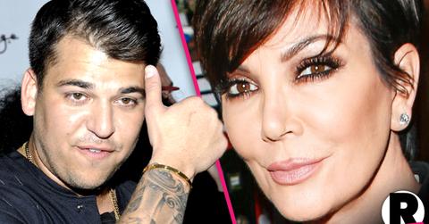 Kris Jenner Cease Desist
