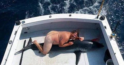 Jimmy Johns Founder Naked Shark