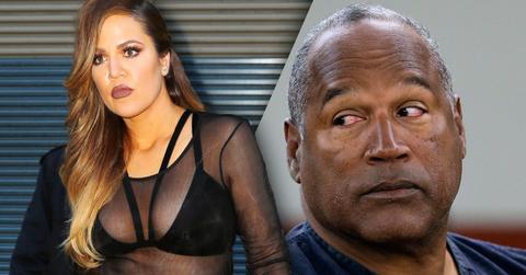 OJ Simpson Khloe Kardashian DNA Test