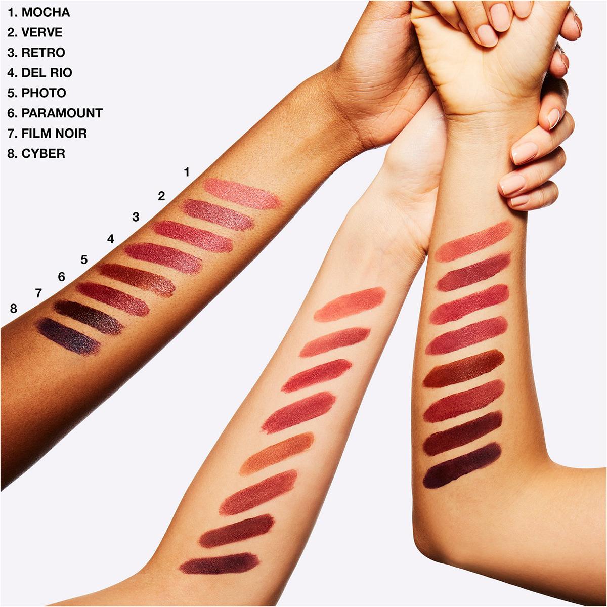 Friends Rachel MAC Lipstick Jennifer Aniston Shop Now